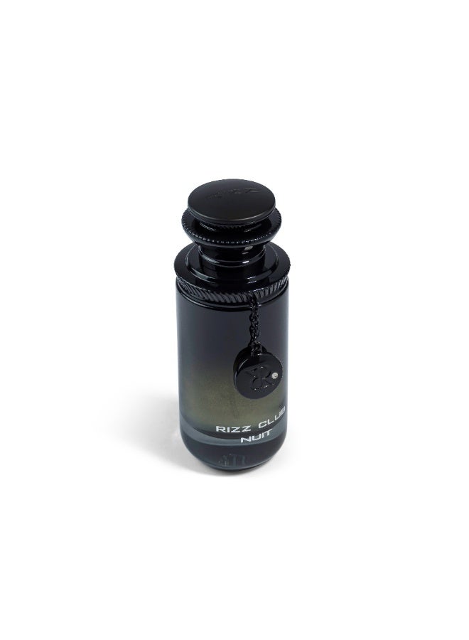 RIZZ Club Nuit 100ML Eau de Parfum - Image 4